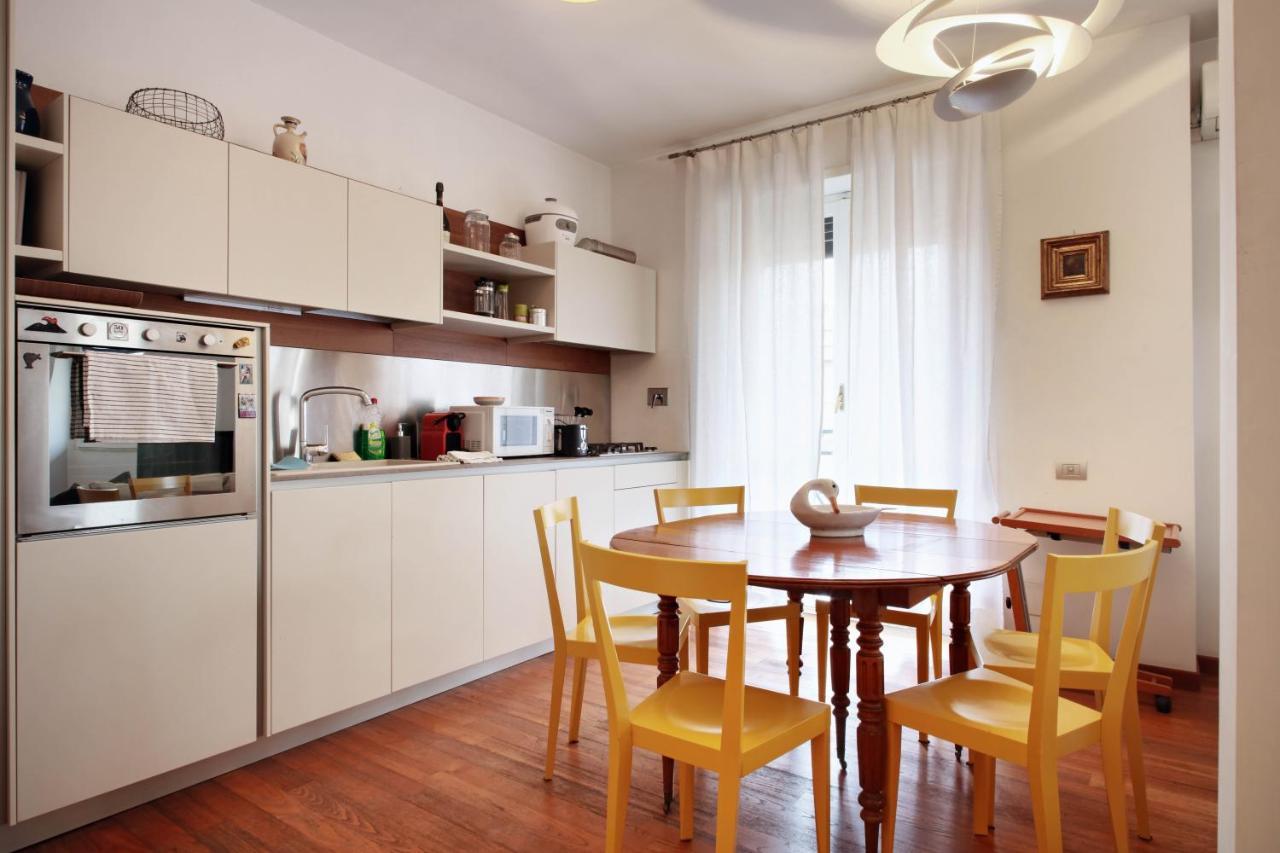 Appr Grande Trastevere-Pascarella 罗马 外观 照片