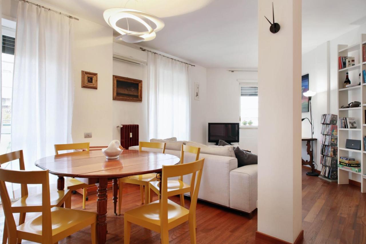 Appr Grande Trastevere-Pascarella 罗马 外观 照片