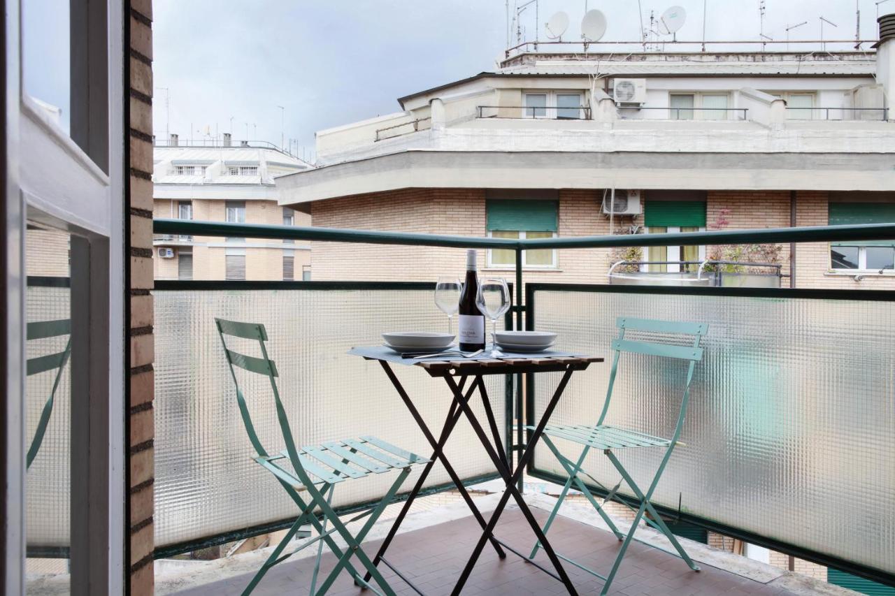 Appr Grande Trastevere-Pascarella 罗马 外观 照片