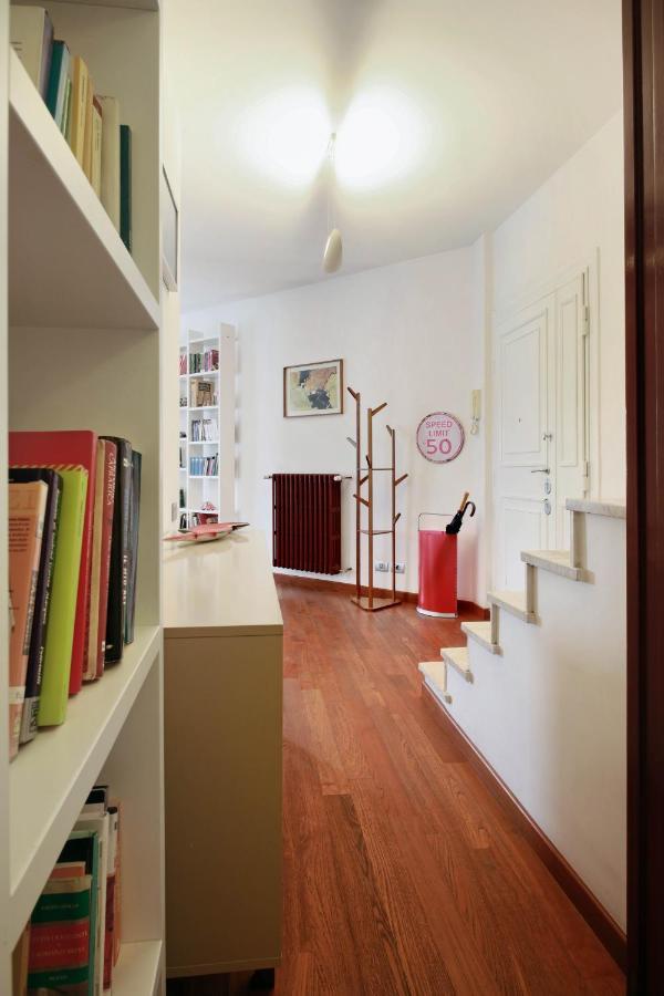 Appr Grande Trastevere-Pascarella 罗马 外观 照片