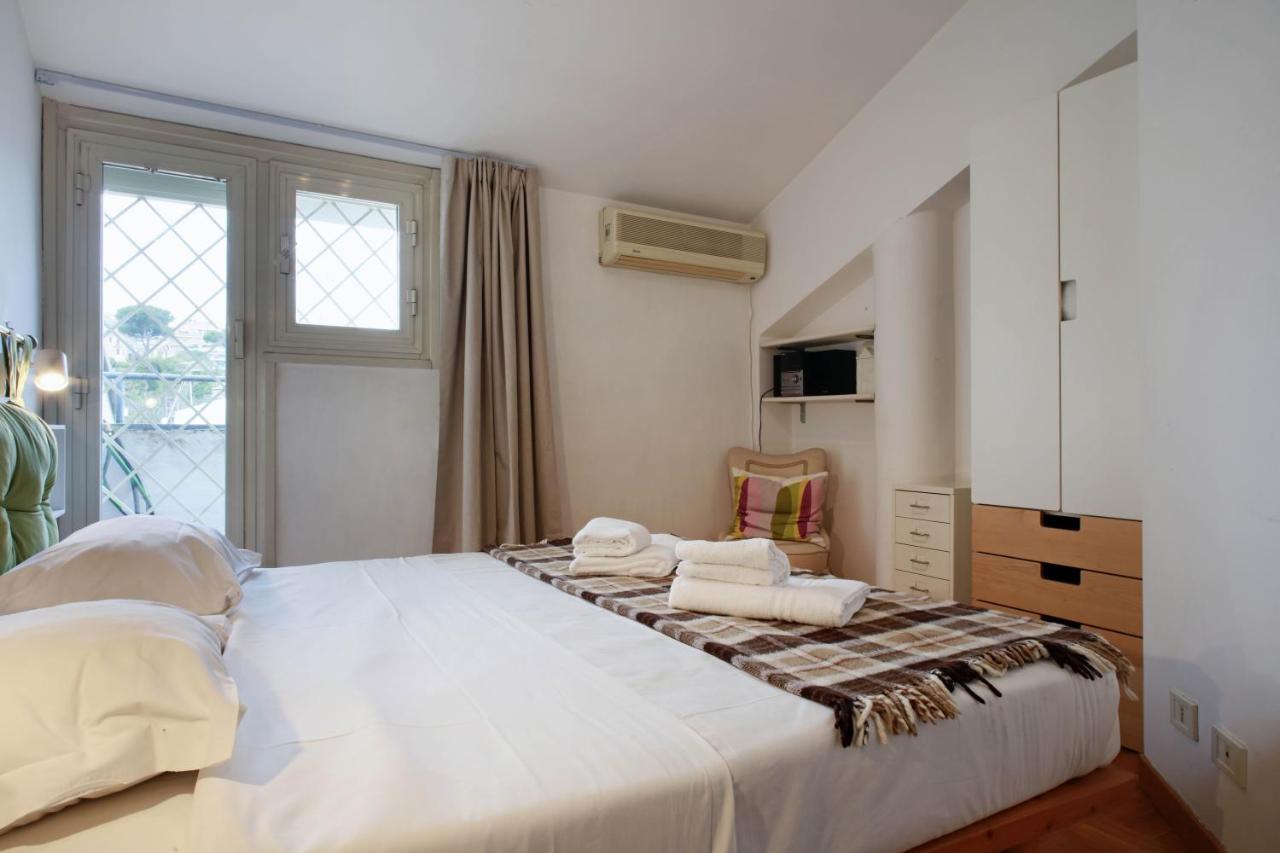 Appr Grande Trastevere-Pascarella 罗马 外观 照片