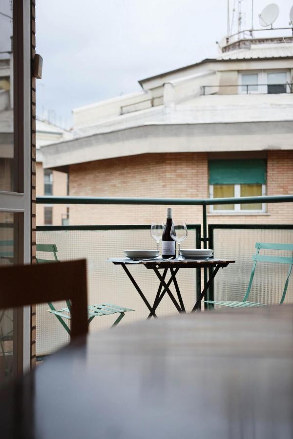 Appr Grande Trastevere-Pascarella 罗马 外观 照片