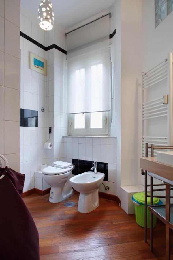 Appr Grande Trastevere-Pascarella 罗马 外观 照片