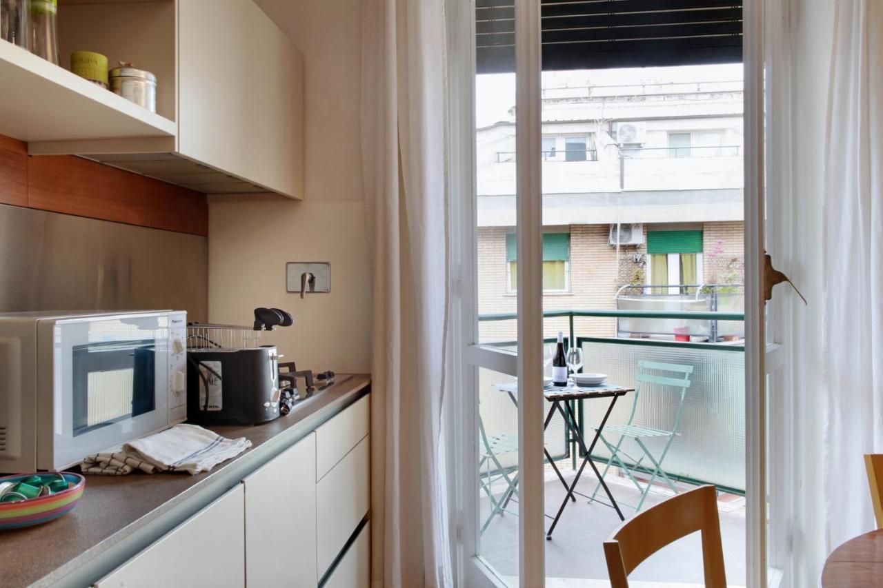 Appr Grande Trastevere-Pascarella 罗马 外观 照片
