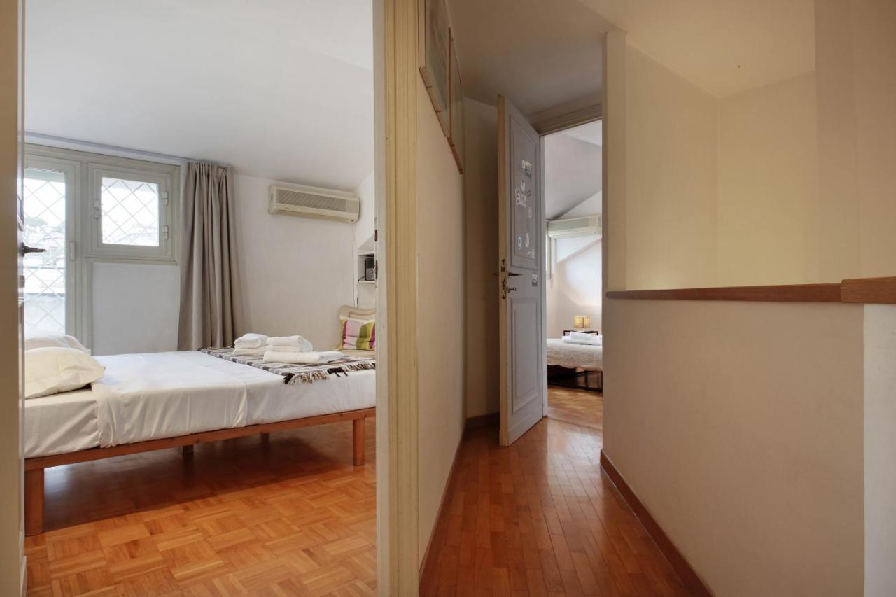 Appr Grande Trastevere-Pascarella 罗马 外观 照片