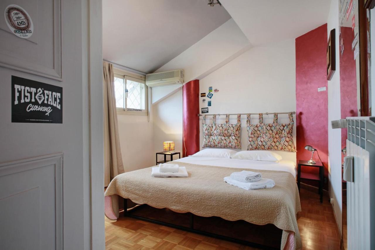 Appr Grande Trastevere-Pascarella 罗马 外观 照片
