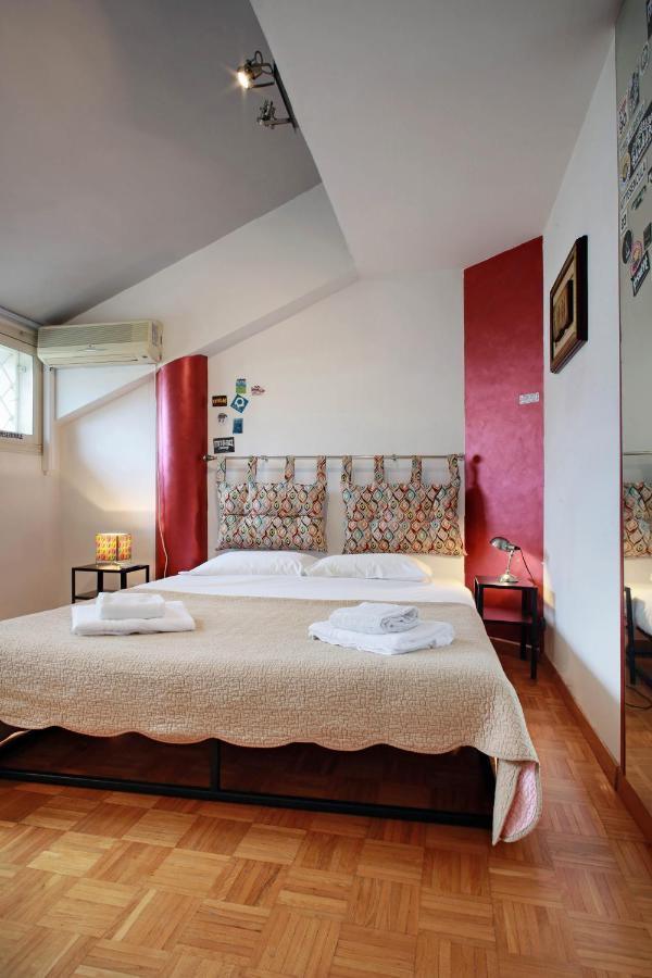 Appr Grande Trastevere-Pascarella 罗马 外观 照片