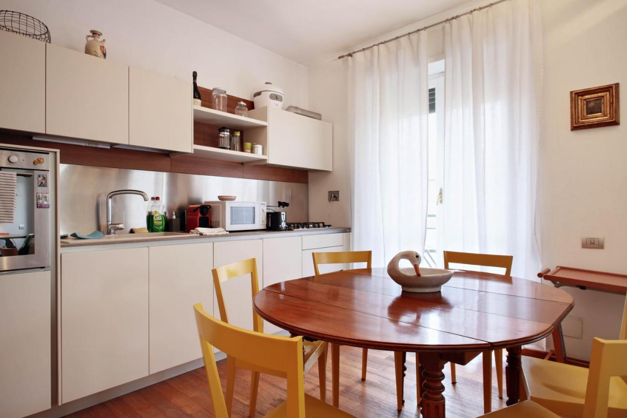 Appr Grande Trastevere-Pascarella 罗马 外观 照片