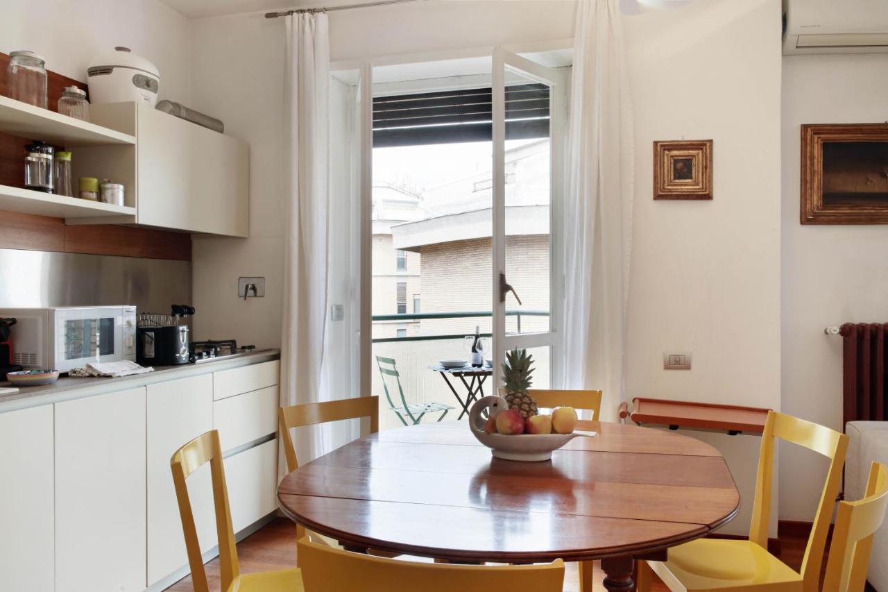 Appr Grande Trastevere-Pascarella 罗马 外观 照片