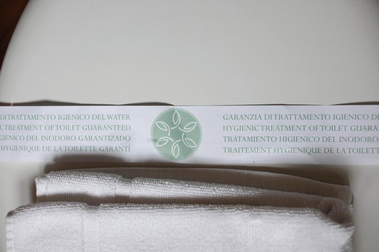 Appr Grande Trastevere-Pascarella 罗马 外观 照片