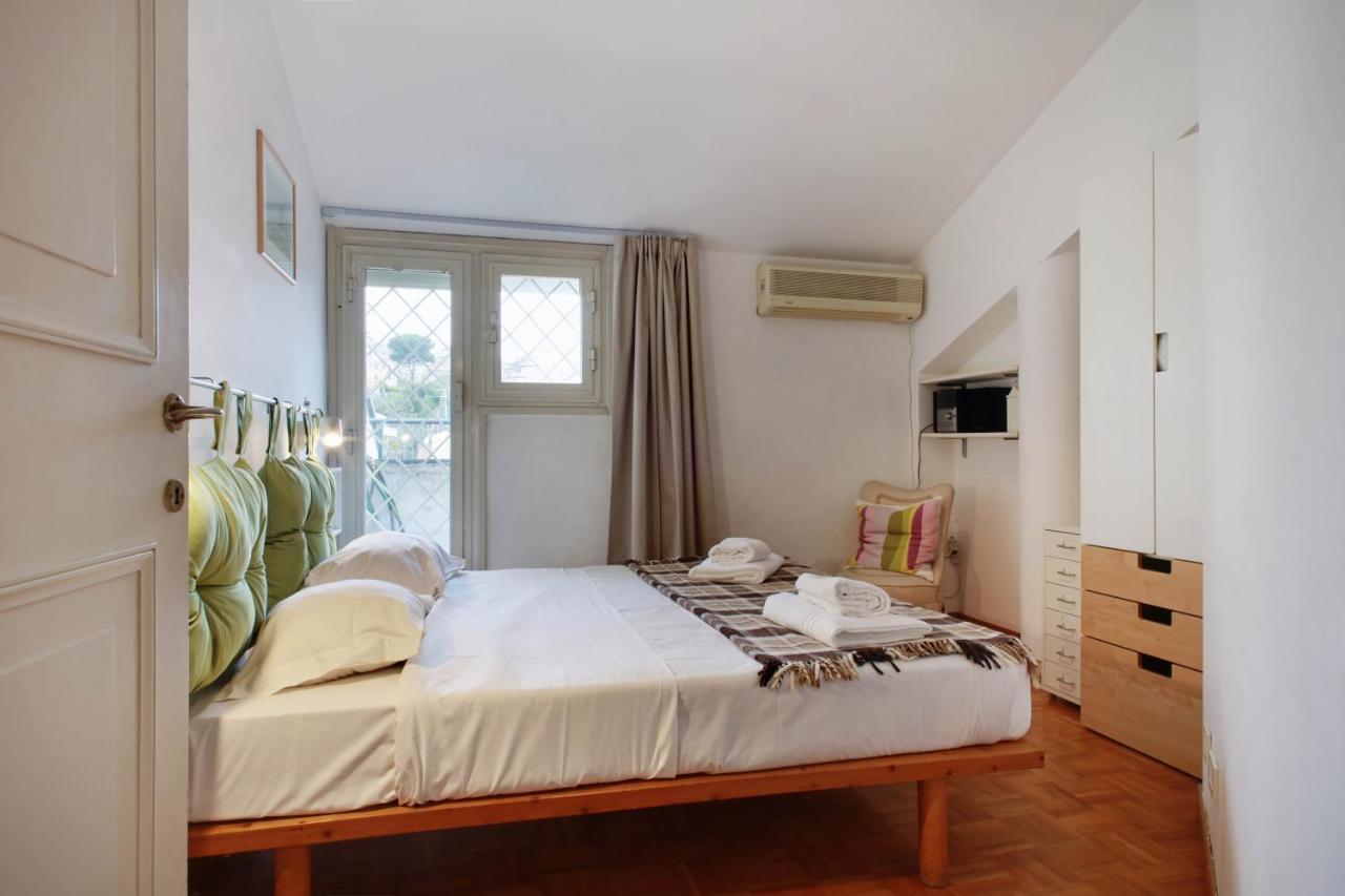 Appr Grande Trastevere-Pascarella 罗马 外观 照片