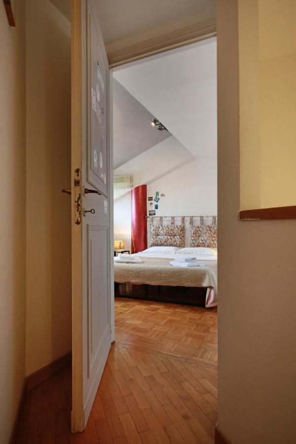 Appr Grande Trastevere-Pascarella 罗马 外观 照片