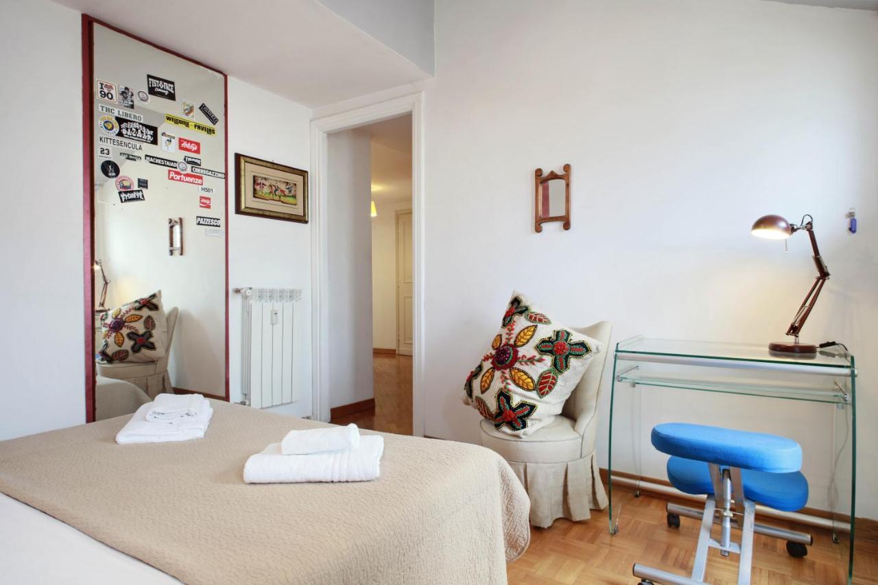 Appr Grande Trastevere-Pascarella 罗马 外观 照片