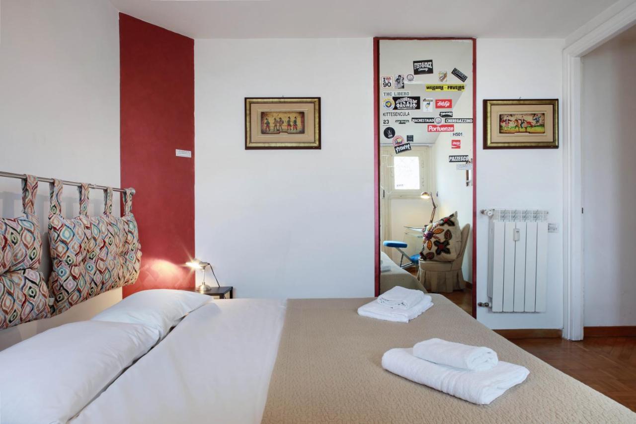 Appr Grande Trastevere-Pascarella 罗马 外观 照片