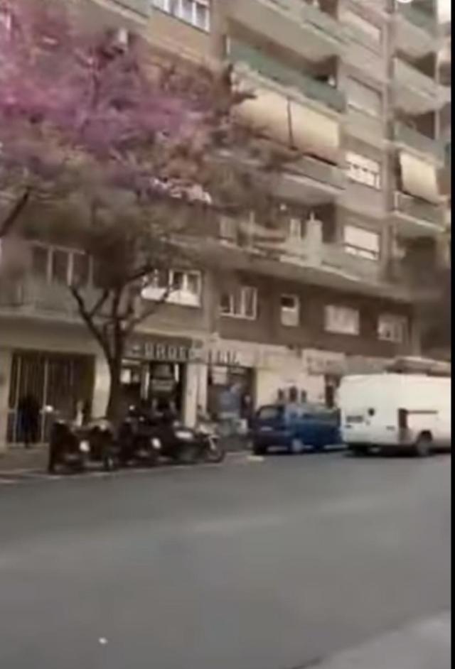 Appr Grande Trastevere-Pascarella 罗马 外观 照片